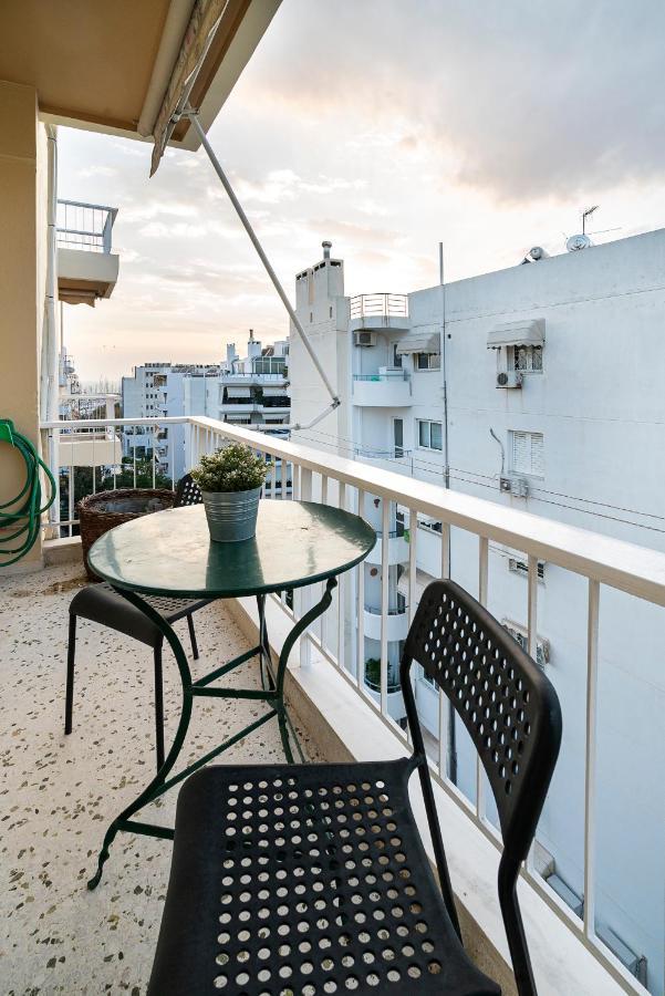 Filoxenia Mg With Fantastic View 6Th Apartamento Atenas Exterior foto